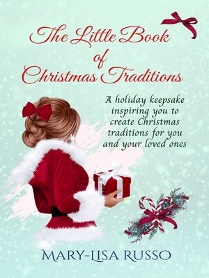cover image of The Little Book of Christmas Traditions